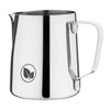 Olympia Olympia Vegan Milk Jug Stainless Steel - 570ml, Silver