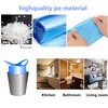 Jiejia 100 x 20 Litre Bin Liners with Handles