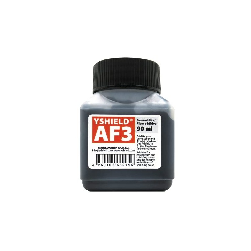 YSHIELD Fiber additive AF3 / 0.09 Liter