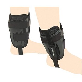 コミネ(KOMINE) バイク用 プロテクター アンクルガード ブラック L SK-485 198 プロテクター