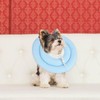 Sbayool Cat Dog Cone Collar, Soft and Comfortable Adjustable Dog