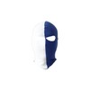 PGWEAR Balaclava 50/50, white/blue