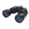 HAC 4893 Binoculars (7 x 50), Black, Approx. W 7.7