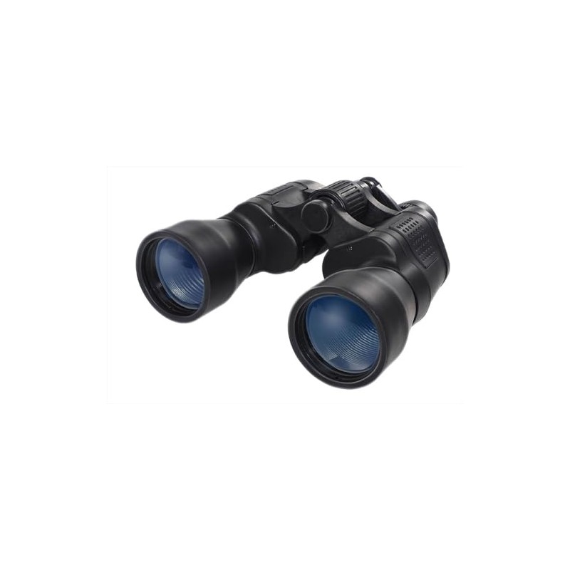 HAC 4893 Binoculars (7 x 50), Black, Approx. W 7.7