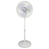 Air King 9126 16-Inch Adjustable Oscillating Pedestal Fan
