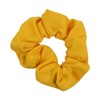 Set of 15 Solid Scrunchies - Colors