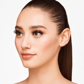 i•ENVY Faux Mink Volume Medium False Eyelashes Diy Fishtail Extension Mermaid Design