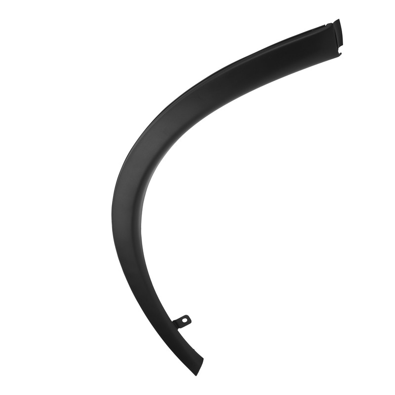 Front Wheel Arch Molding Plastic Mudguard Flares Protector Replacement for