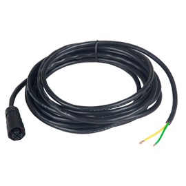 LINGXIAO 15FT RS-485 Pool Pump Digital Cable Only Use Varible Speed Pool Pump to Compatible for PL4/ PLS4 Controller Systems