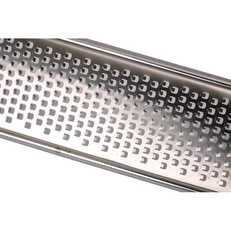 School of Wok by Dexam Fine Grater for Garlic and