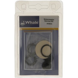 Whale Water Master Service Kit - Black