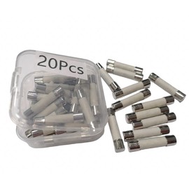 10A, T10A, 10A250V Fuse, T10A 250V, 10A Fuse, T10A Fuse, 10AH Fuse, 10AH Fuses, 10AH250V, 10A250V AXIAL, Fuse 10AH, Fuses 10AH, Ceramic fuses 6 * 30mm Lag Axial, 10 Amp 250V 10AH Vigor_Source 20pcs