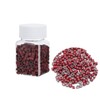 500Pcs Silicone Micro Link Rings 5mm Lined Beads for Hair