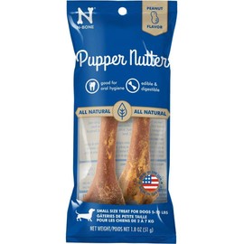 NBone Pupper Nutter 6Pack Small