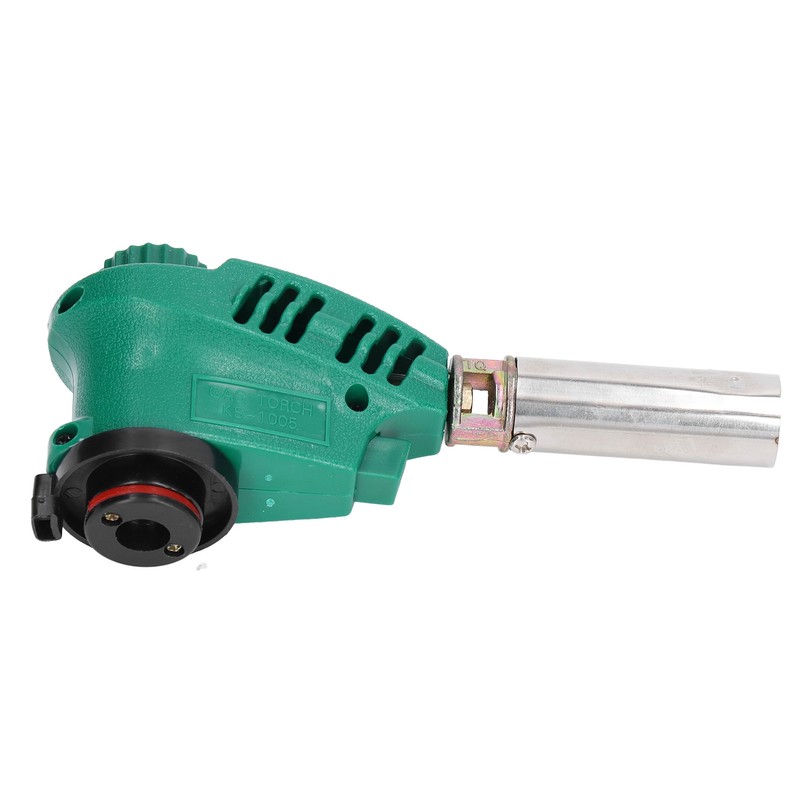 Propane Torch Welding Flame Valve Portable Gas Gun for Outdoor