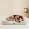 EHEYCIGA EHEYCIGA Orthopedic Dog Beds for Extra Large Dogs, Waterproof