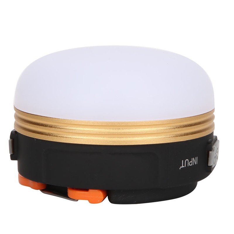 Outdoor USB Charging Portable Hanging Magnetic LED Light Tent Lantern
