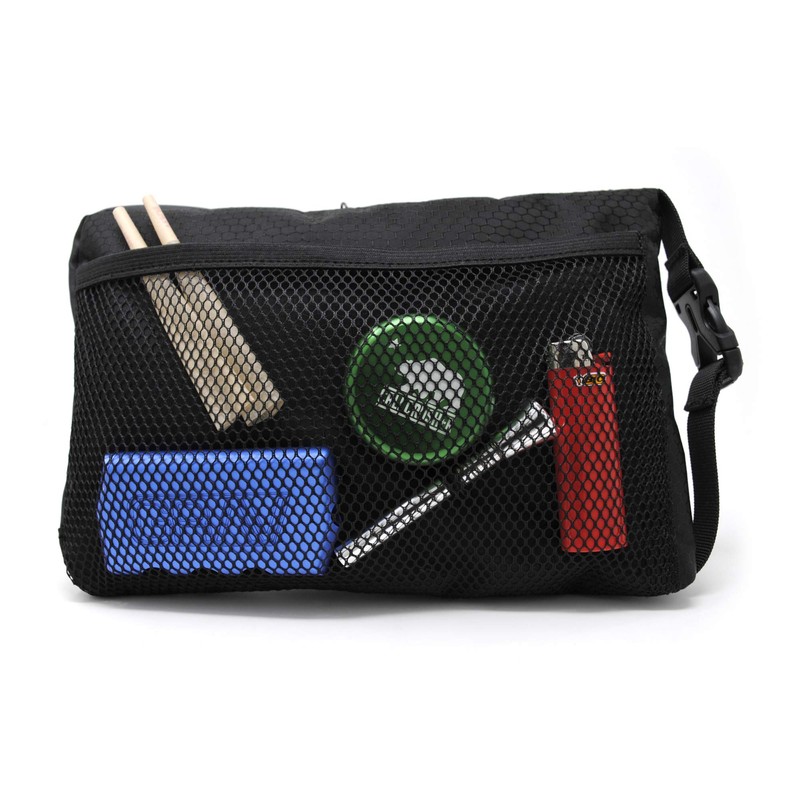 Cali Crusher Combo Pouch (10in x 7in) | Cushioned Protective