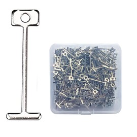 300pcs 1/16" Replacement Steel Needles for Flooring Wall Tile Leveling System, 1.5mm Leveler Replaceable Pin Reusable Spare Steel Pin Tiling Construction Tools (t300, silver)