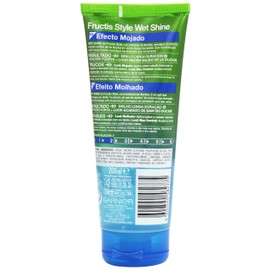 Garnier Fructis Style Gel Wet Shine Efecto Mojado 250 ml