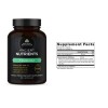 Dr Axe Vitamin K2 Supplement 60 Capsules, Supports Cardiovascular Functions