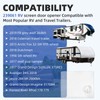 RV Screen Door Slider Panel 239061 Fits Most Popular RV