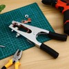 Veemoon 800A Ground Clamp - Welding Work Clips Heavy Duty