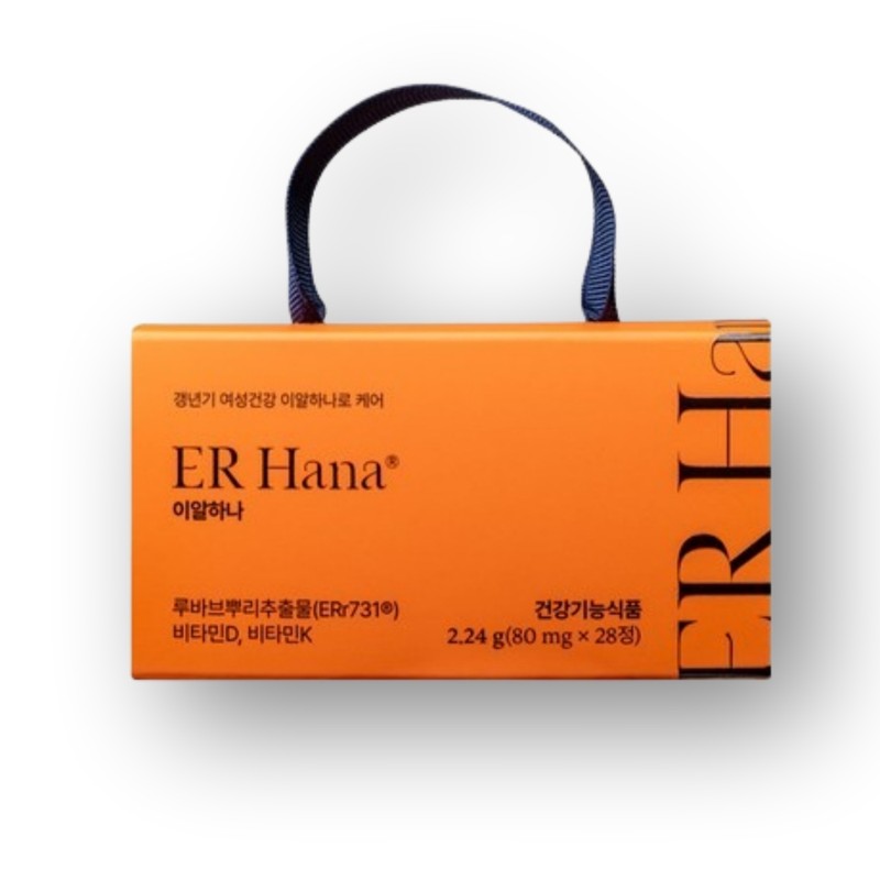 Menopausal Ealhana 3 boxes Menopausal Moonsori Women’s Nutrition / 갱년기엔