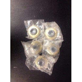 Genaric New   Gold/ Brite Brass Wall Stop