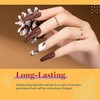 beetles Gel Polish Set, 6 Colors Pumpkin Spice Yellow Gel