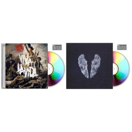 Coldplay : Viva La Vida Or Death And All + Ghost Stories [CD 2-Pack]