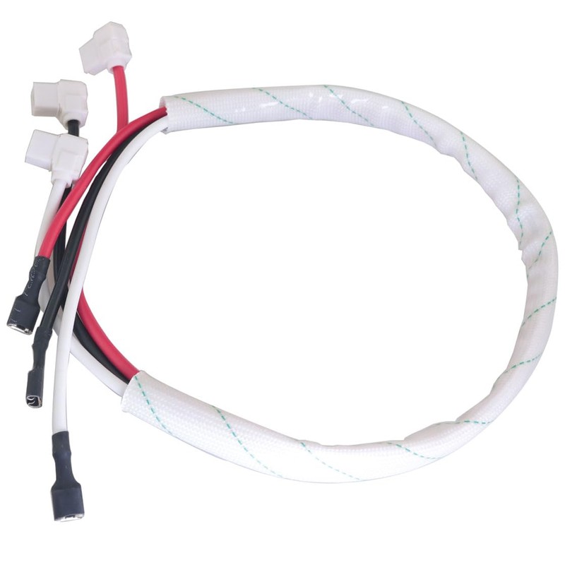 MEETOOT Compressor Saver Replacement 3P Connection Air Conditioning Compressor Connecting