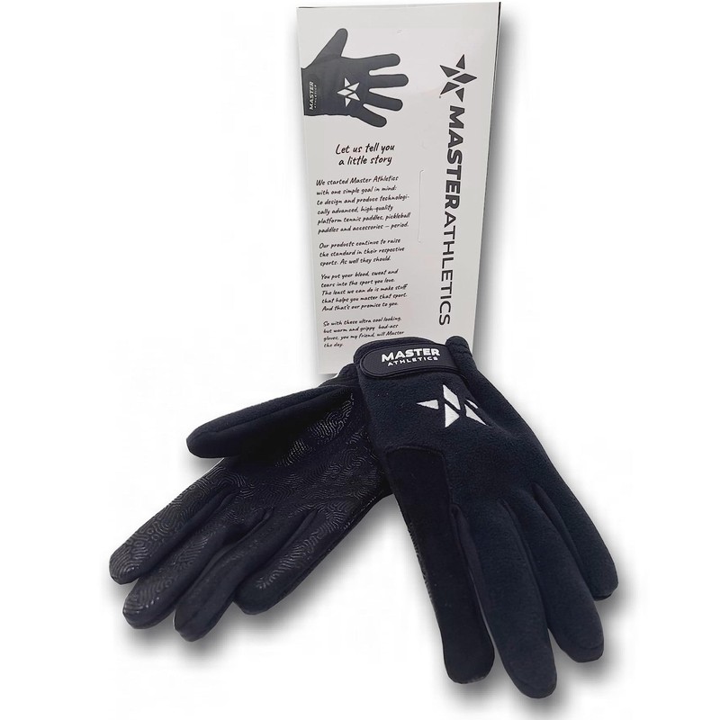 Master Athletics Racquet Gloves (X-Small)