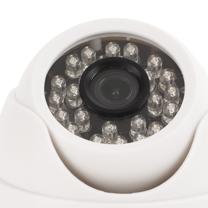 Security Camera, Infrared Night No Delay 4 in 1 3.6mm