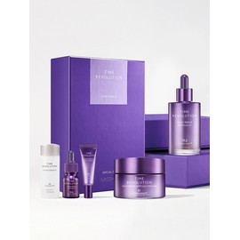 [Missha] Time Revolution Night Repair 2-piece Special Set / [미샤] 타임 레볼루션 나이트리페어 2종 기획세트