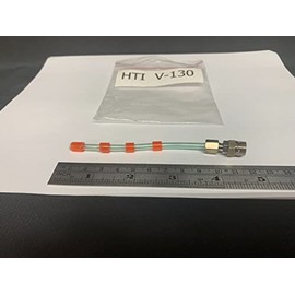 Vortex II Dry Cleaning Gun Weighted Tube Assembly (Part # V-130)