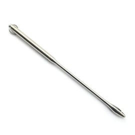 JCBIZ Fishing Hook Remover Stainless Steel Hook Extractor Hook Lifter Fishing Gear Fishing Hook Removal Tool Stainless Steel Fishing Hook Extraction Tool