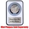 Ursae Minoris Ursae Minoris Elite Certified-Style Coin Holder for US