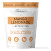 JUST INGREDIENTS Bebida electrolítica de limonada de mango - Agua