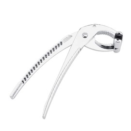 Weikeya Oven Clip Baking Tongs for Hot Barbecue Tongs Kitchen Tongs Pots Silver Stainless Steel Protects Against Heat and Burning on Hot Pots