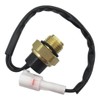 NGHTMRE Fan Heat Thermal Sensor Switch for 2003 Suzuki Eiger