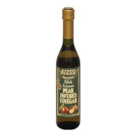 ALESSI VINEGAR BALSAMIC PEAR 8.5 OZ