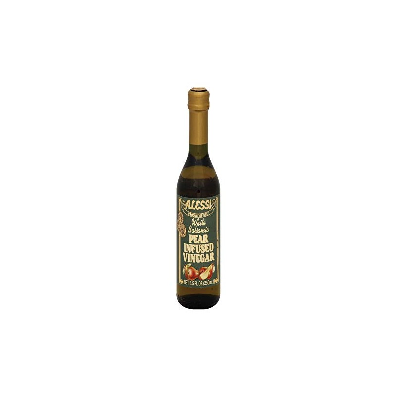 ALESSI VINEGAR BALSAMIC PEAR 8.5 OZ