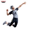 Banpresto Kotaro Bokuto Haikyu Posing Action Figure, 16 cm, Multi-Colour,