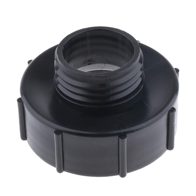 1000 Tank 100mm 3'' Female to 50mm 2'' Male Buttress