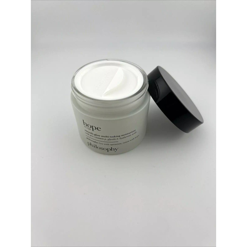 Philosophy Hope in a Jar Smooth-Glow Multi-Tasking Moisturizer - 4