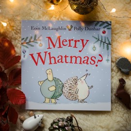 Merry Whatmas? (Hedgehog & Friends)