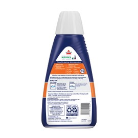 BISSELL® Spot & Stain with Febreze + Gain Original Scent Formula for Little Green Devices, Portable Carpet Cleaners (3968)