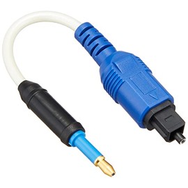 onso 01 3.5-F05(TOSLINK) Optical Cable 0.13m optc_01_st_013