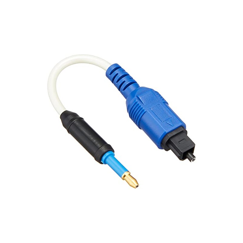 onso 01 3.5-F05(TOSLINK) Optical Cable 0.13m optc_01_st_013
